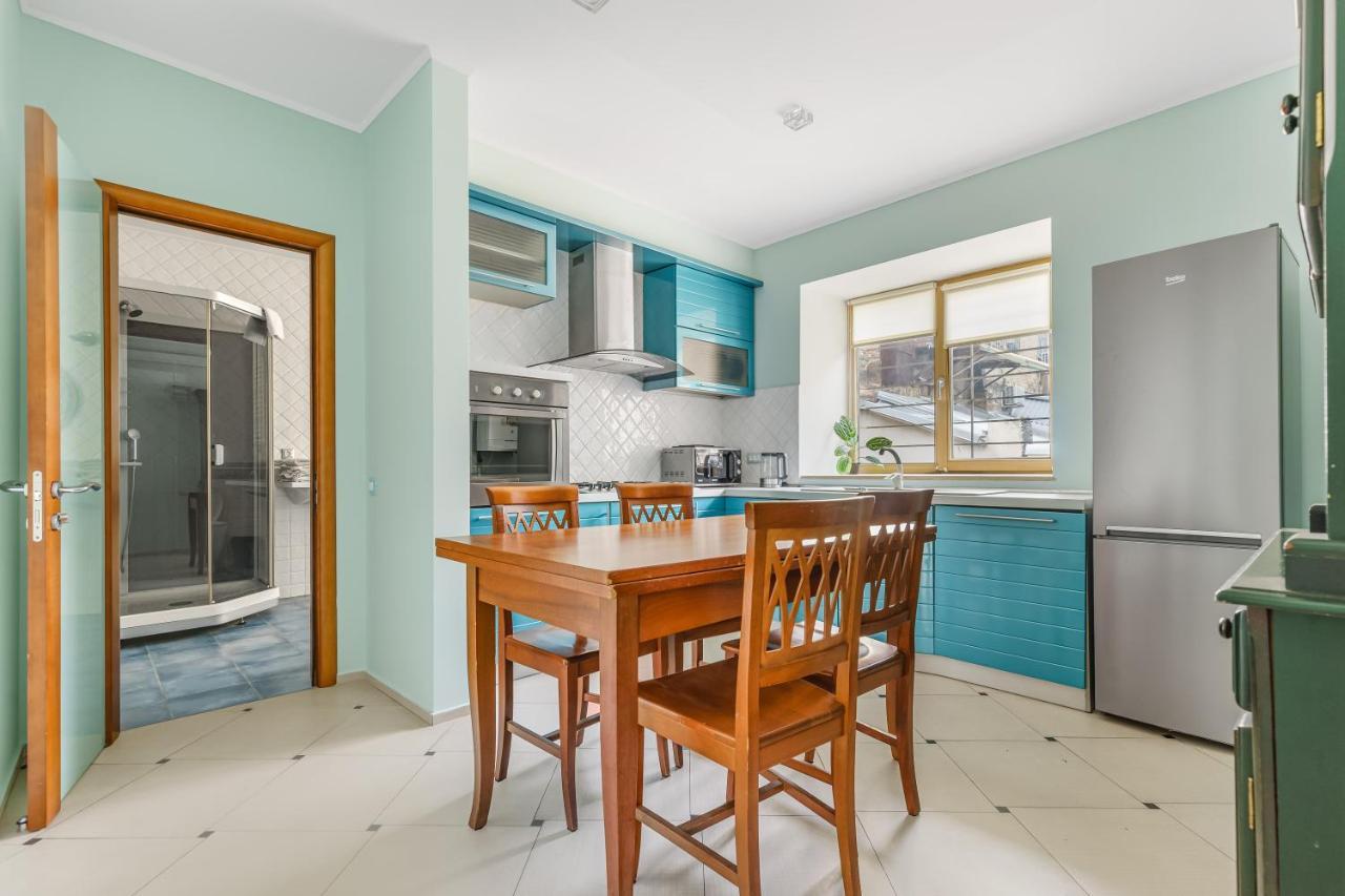 Deribasivska Cozy 4-Room Apartment Odessa Exterior foto