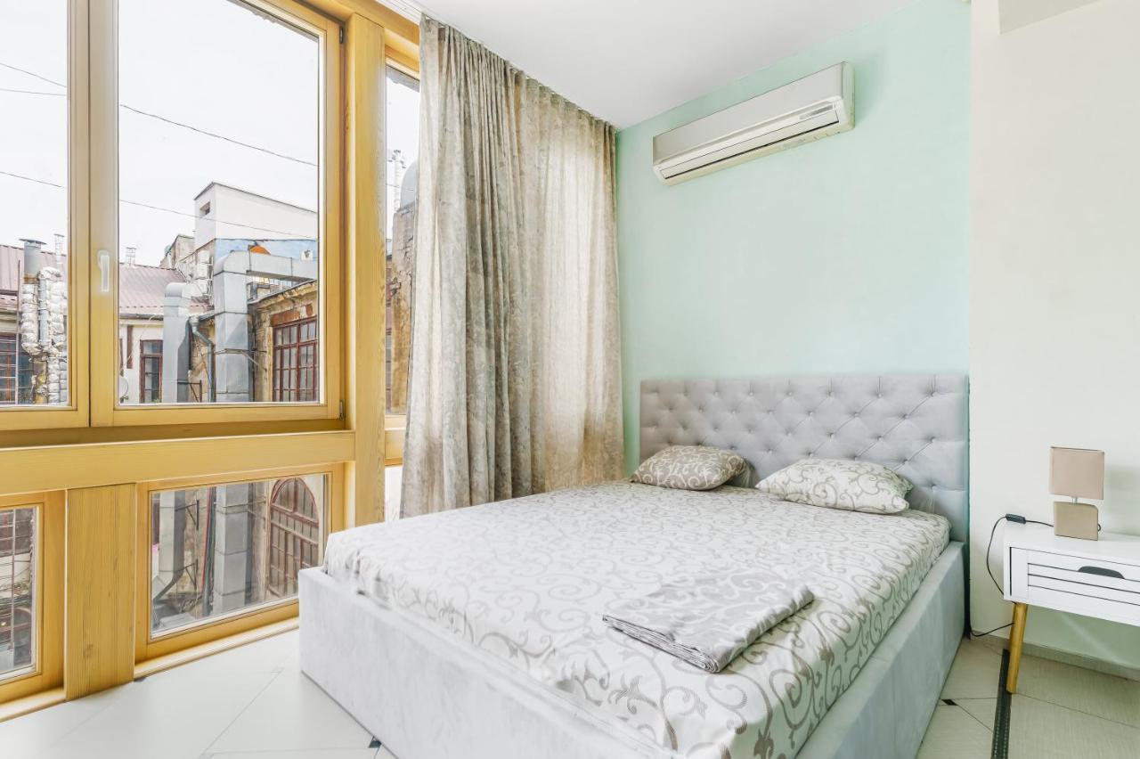 Deribasivska Cozy 4-Room Apartment Odessa Exterior foto